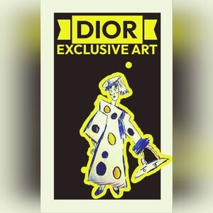 Exclusive sticker art 2x3 Poloroid high print gen 2
